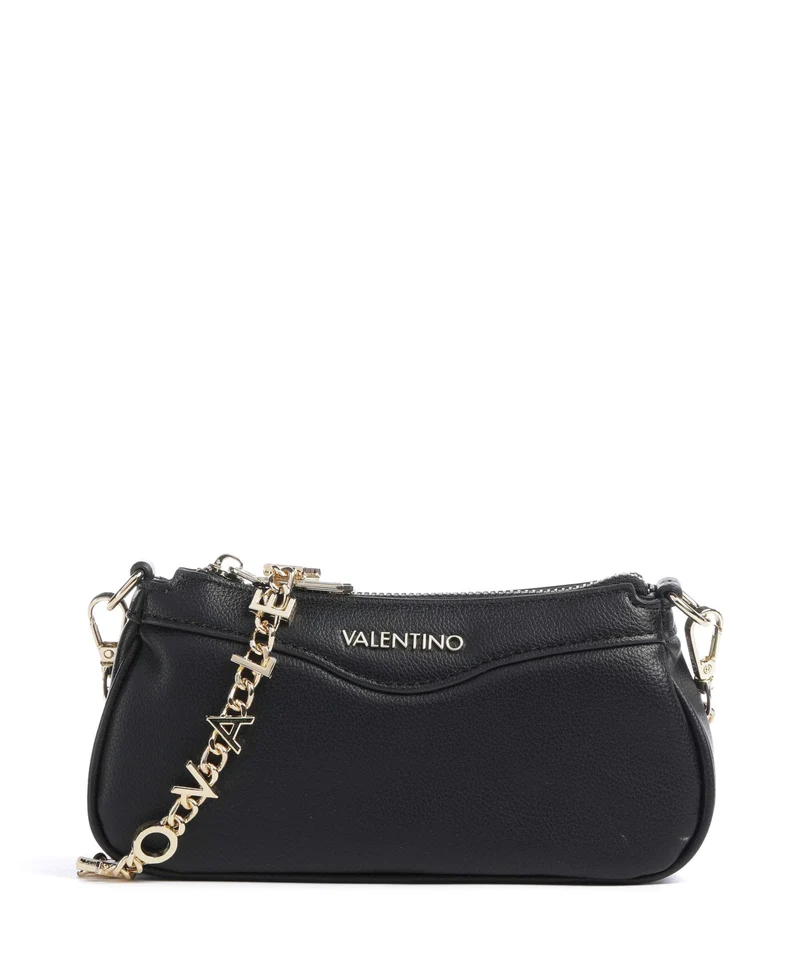 Valentino Bags Elly Axelremsväska nero