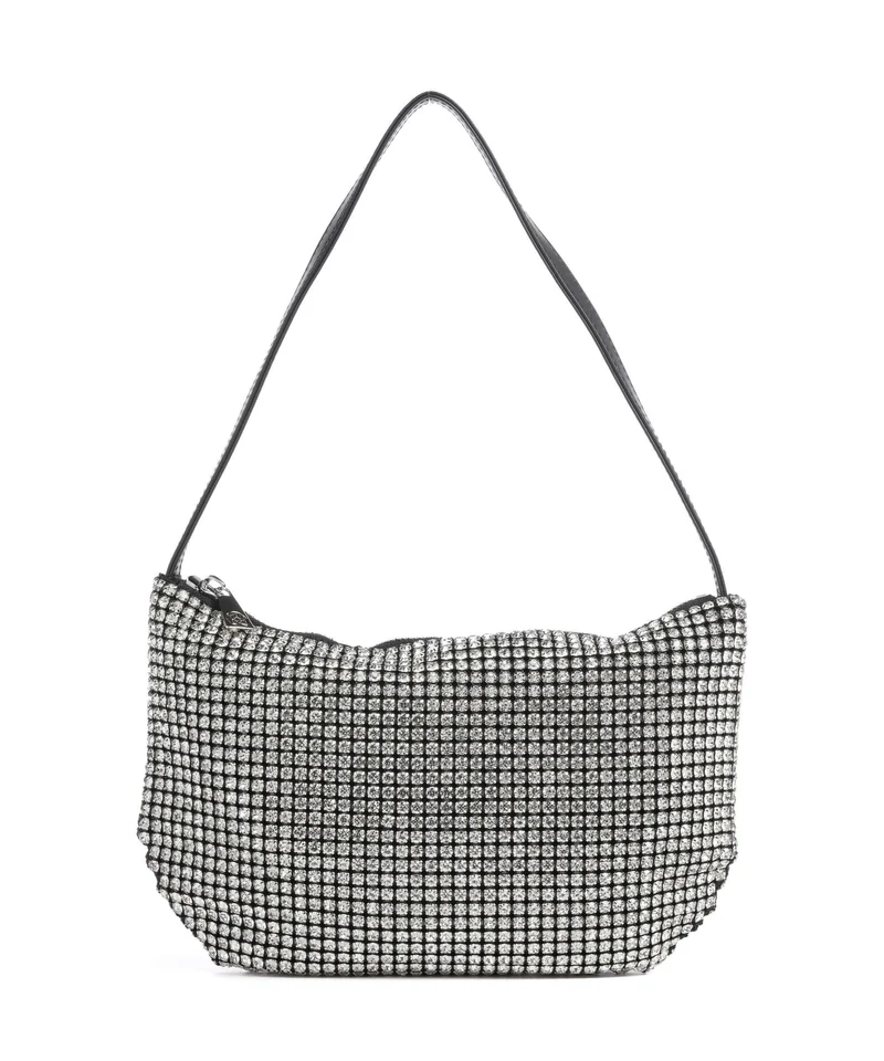 Kazar Party Axelremsväska black/silver