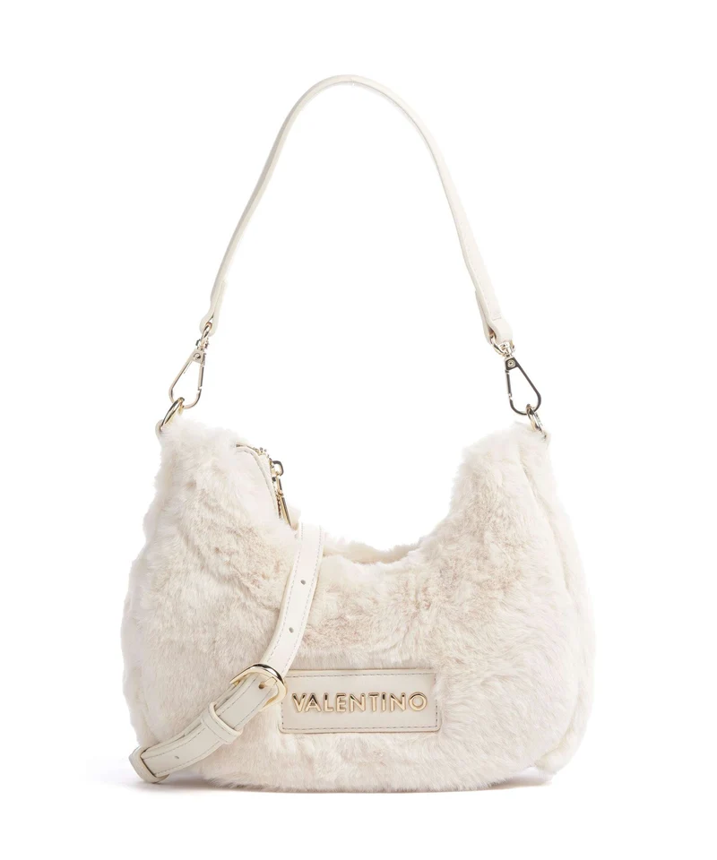 Valentino Bags Special Fadia Axelremsväska ecru