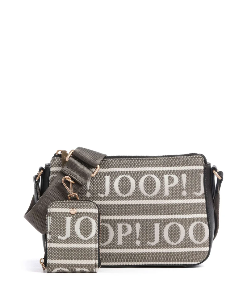 JOOP! Paraffa Jasmina Crossover väska morel