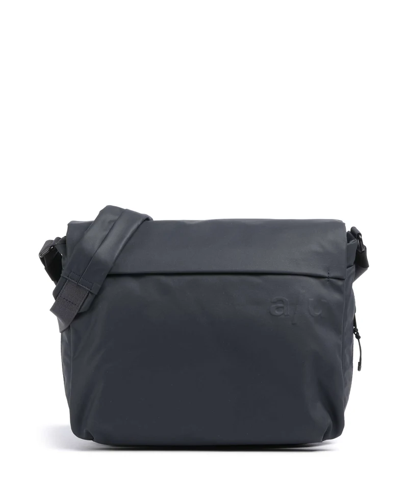 Aunts & Uncles Japan Lite Aoki Messenger väska outer space