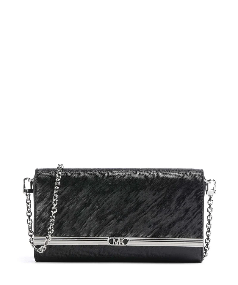 Michael Kors Mona Large Crossover väska black