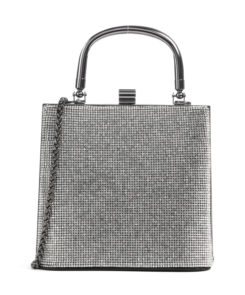 Kazar Bellatrix Crossover väska black/silver