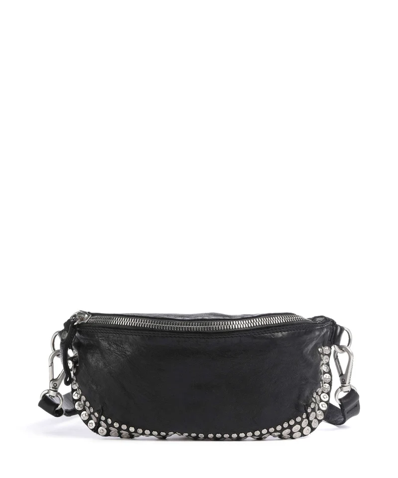 Campomaggi Midjeväska black