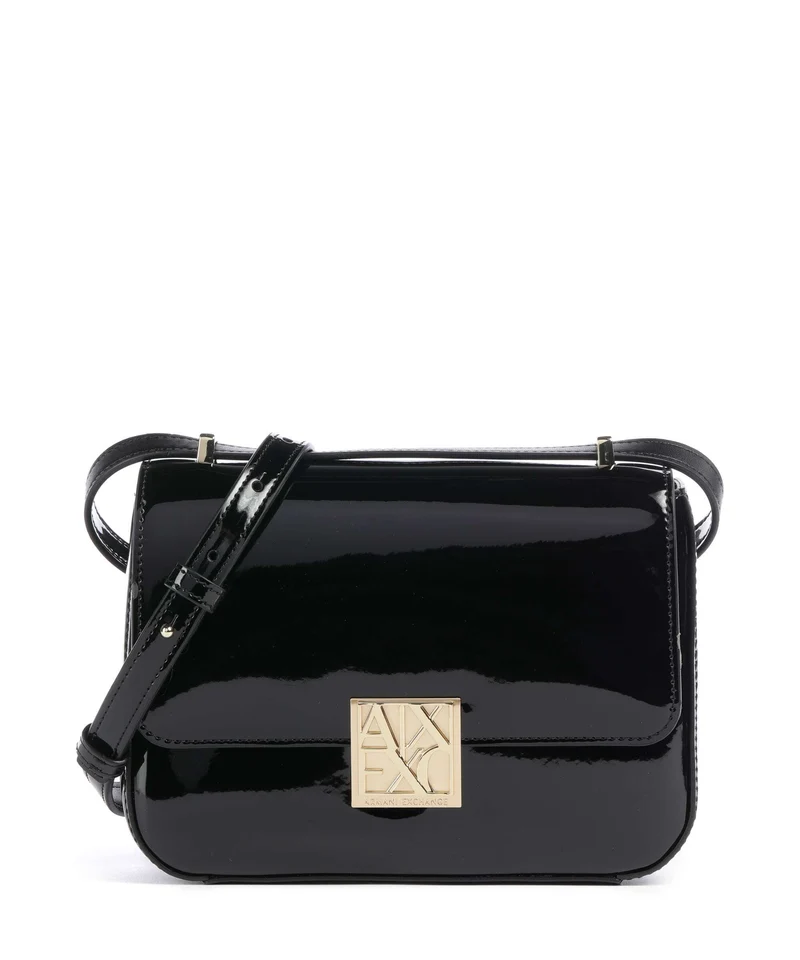 Armani Exchange Amy M Axelremsväska black