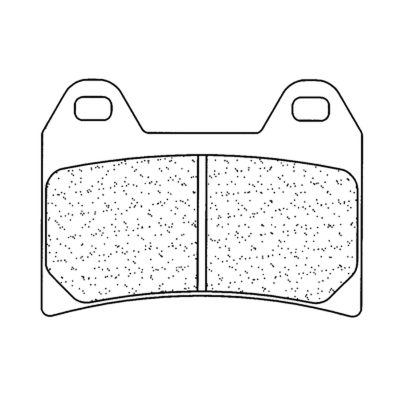 CL BRAKES Street Sintered Metal Brake pads - 2539A3+ 2539A3+