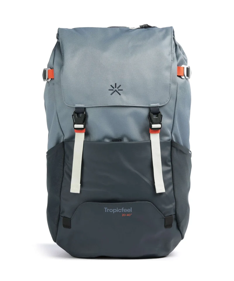 Tropicfeel Shell Ryggsäck fresh navy