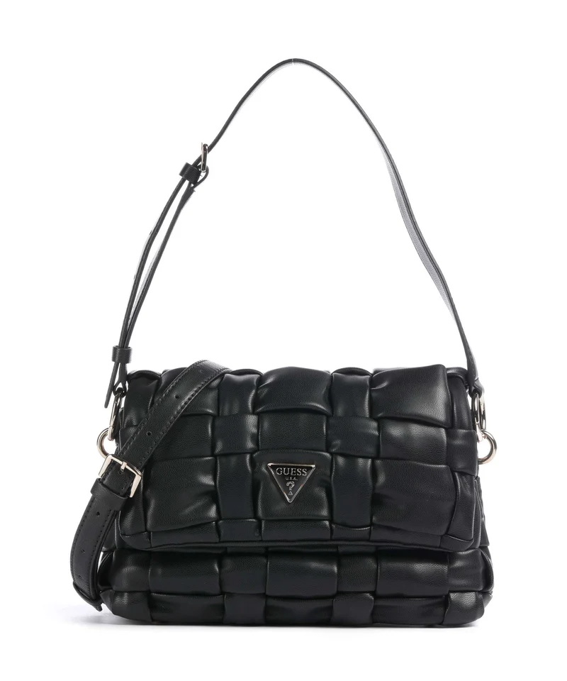 Guess Marion Axelremsväska black