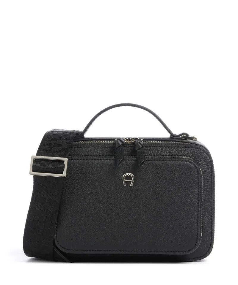 Aigner Zita S Crossover väska black