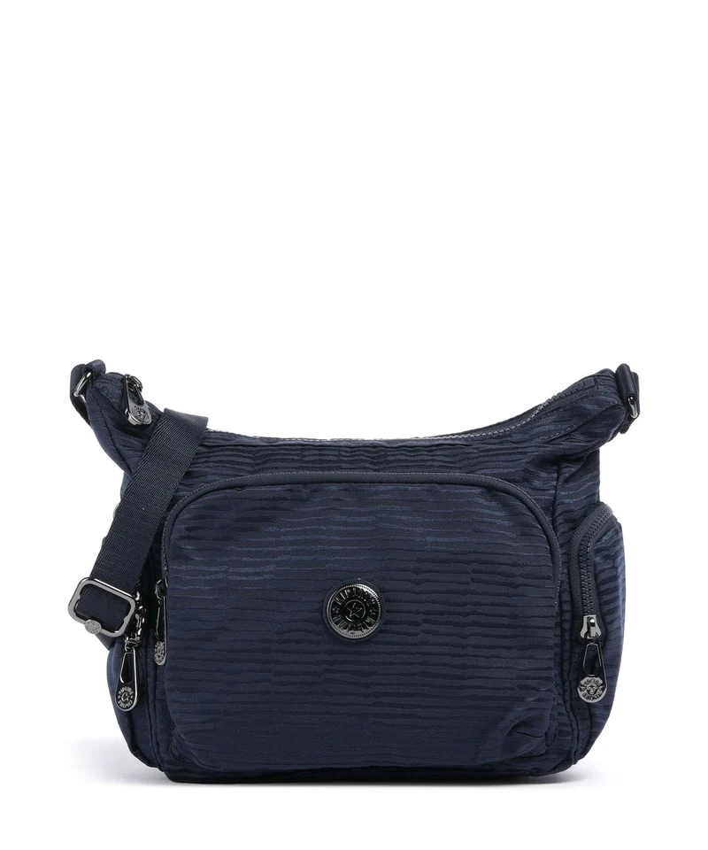 Kipling Elevated Gabb S Crossover väska night ocean
