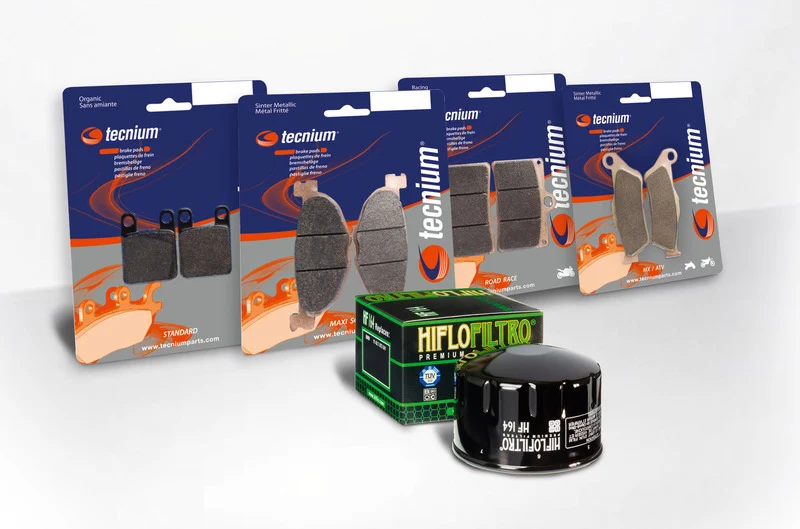 BIHR Maintenance Pack Honda NC700S,XNULL