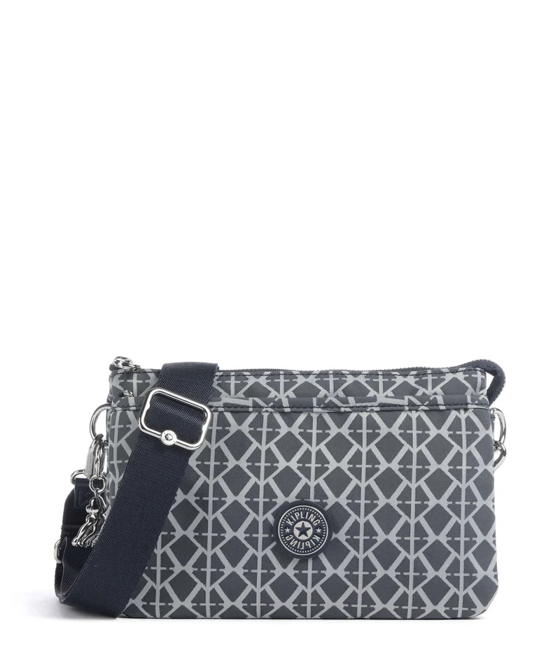 Kipling Elevated Riri Crossover väska navy sign