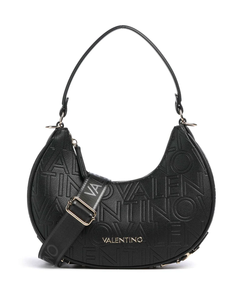Valentino Bags Shelby Axelremsväska nero