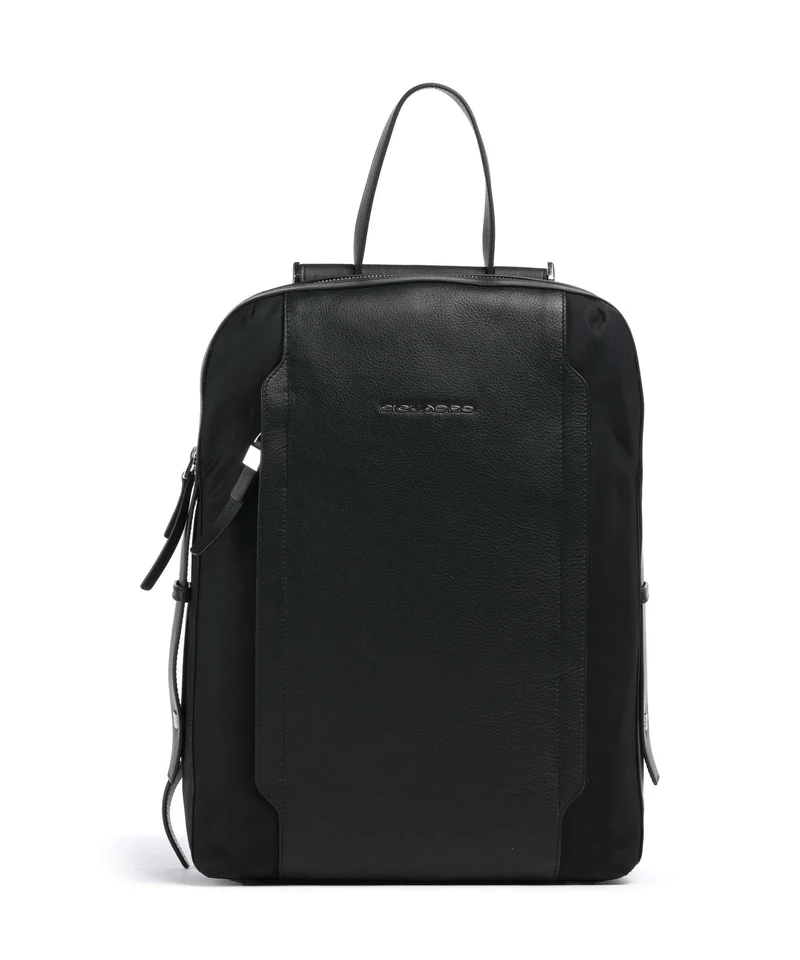 Piquadro W92T Ryggsäck black