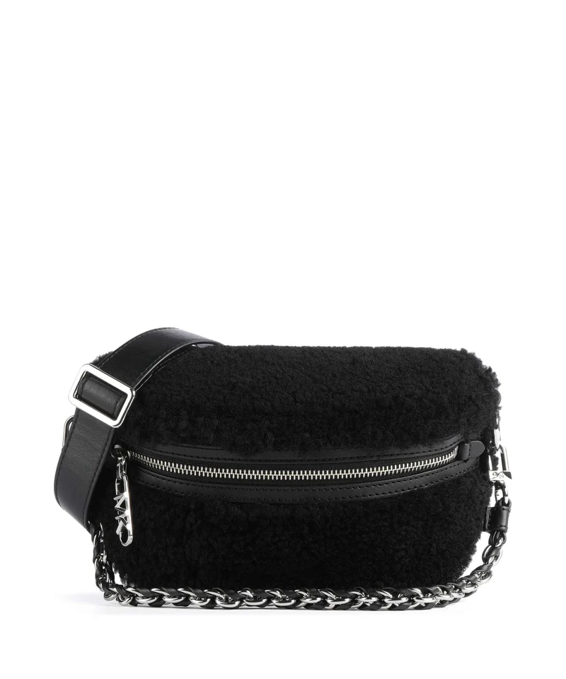 Michael Kors Slater Crossover väska black