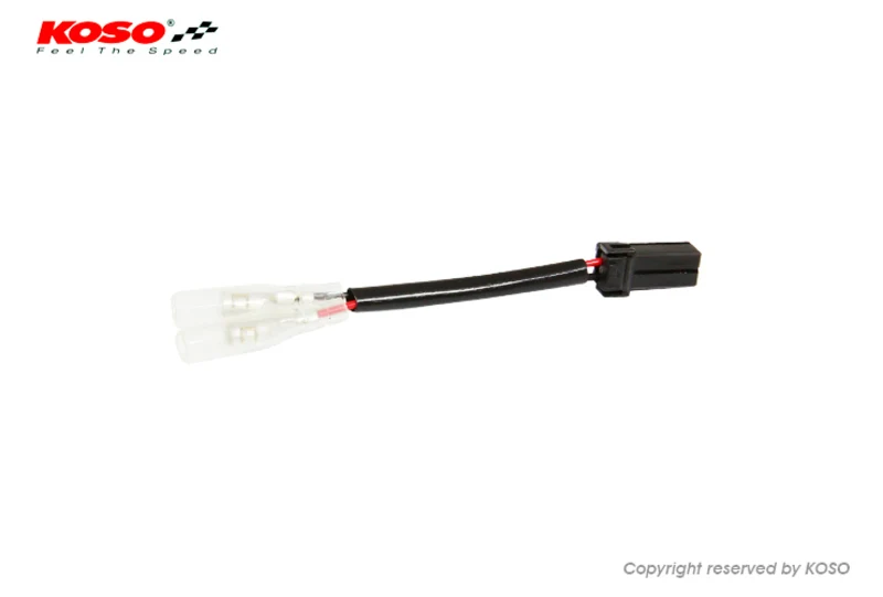 KOSO Indicator Adapter Cable Harley Davidson BO021071-03