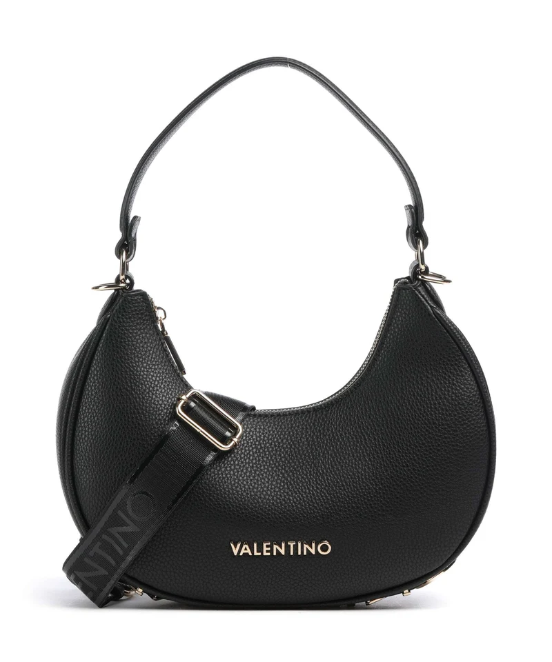 Valentino Bags Shelby Axelremsväska nero