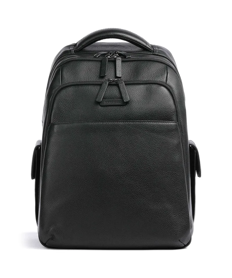 Piquadro Collezione Modus Restyling Ryggsäck black