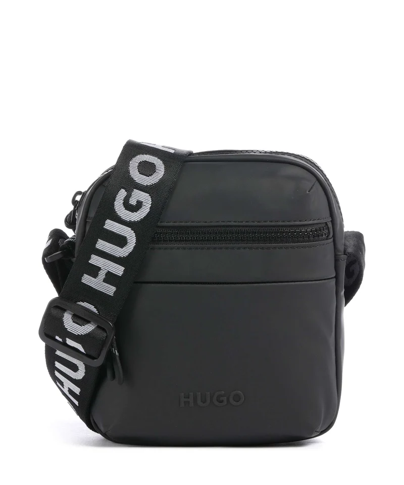 Hugo Wanner Crossover väska black