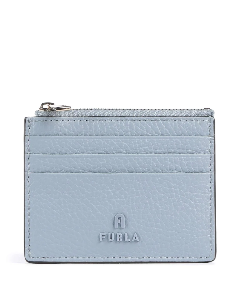 Furla Camelia S Korthållare toni carta da zucchero