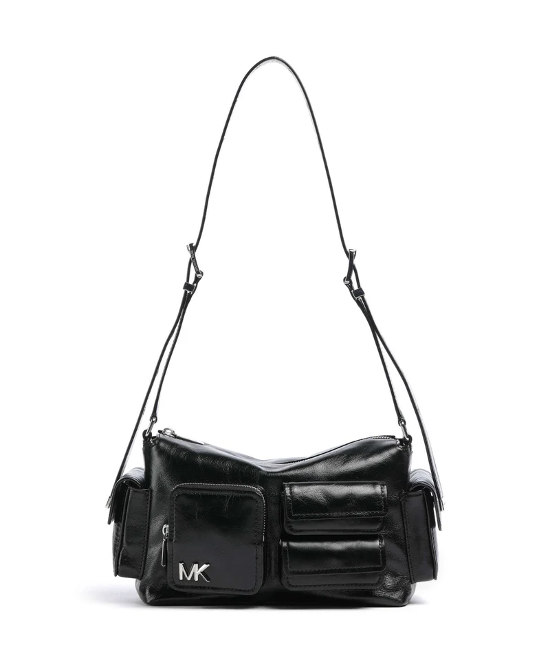 Michael Kors Dakota Medium Axelremsväska black
