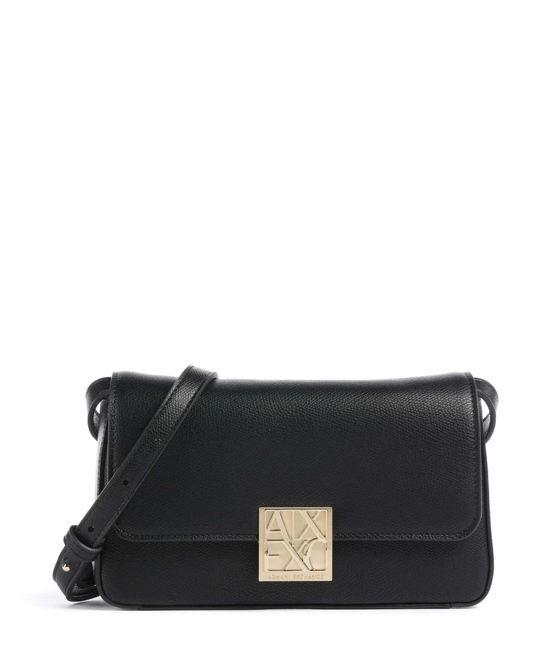 Armani Exchange Amy Crossover väska black