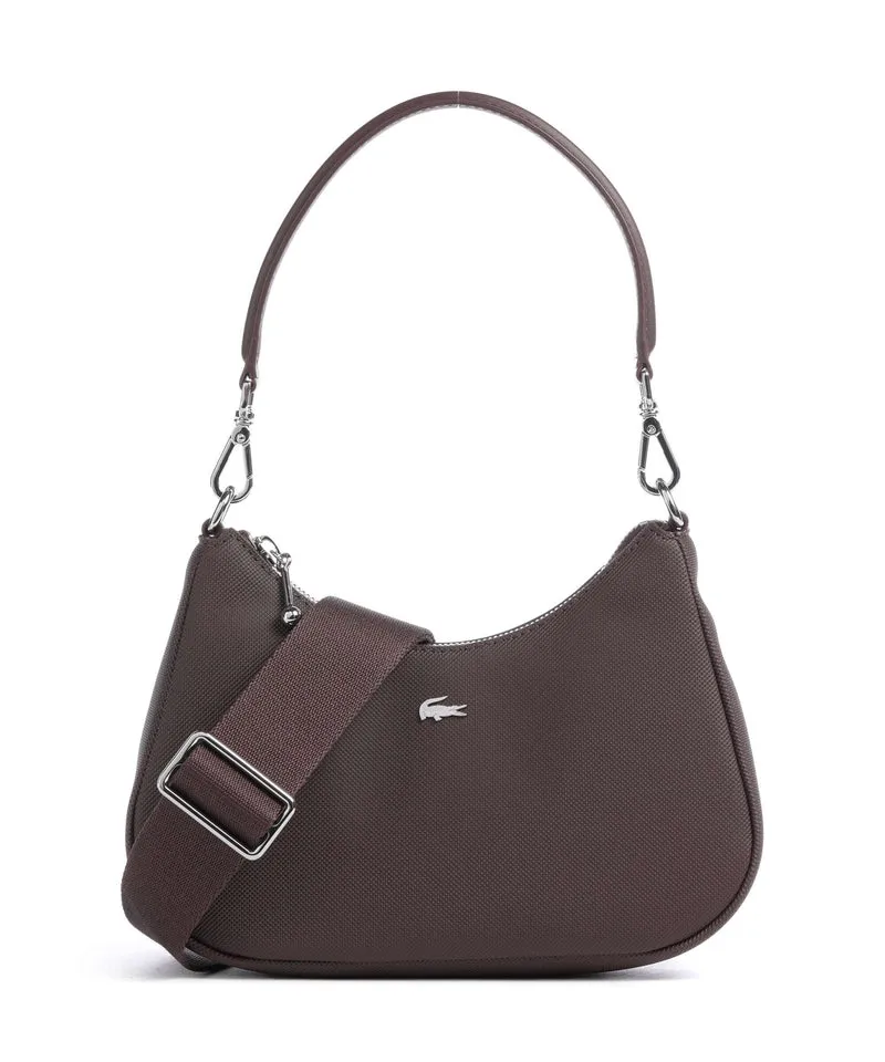 Lacoste Daily City Axelremsväska fudge