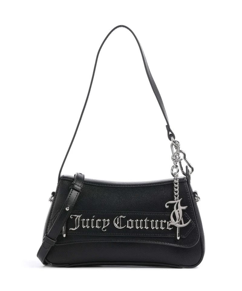 Juicy Couture Jasmine Axelremsväska black