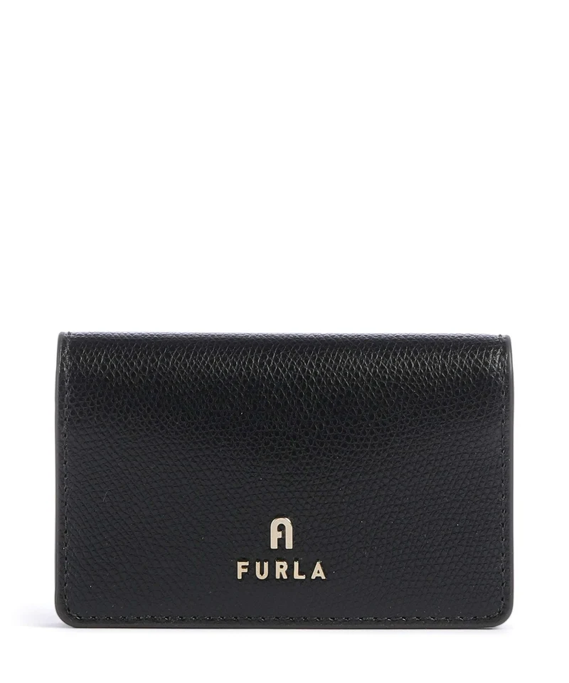 Furla Camelia Korthållare nero