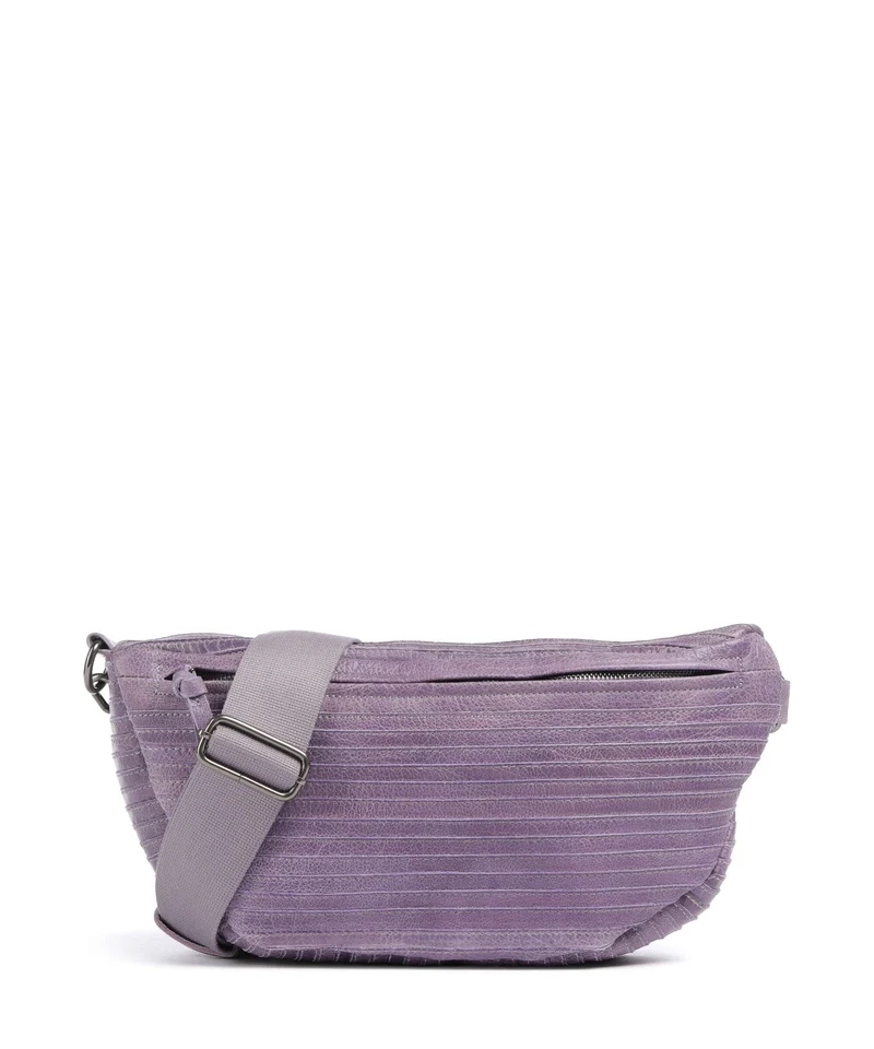 FredsBruder Check My Bag Mini Crossover väska lavender