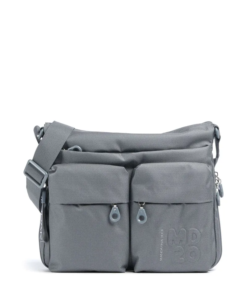 Mandarina Duck MD20 Crossover väska iron