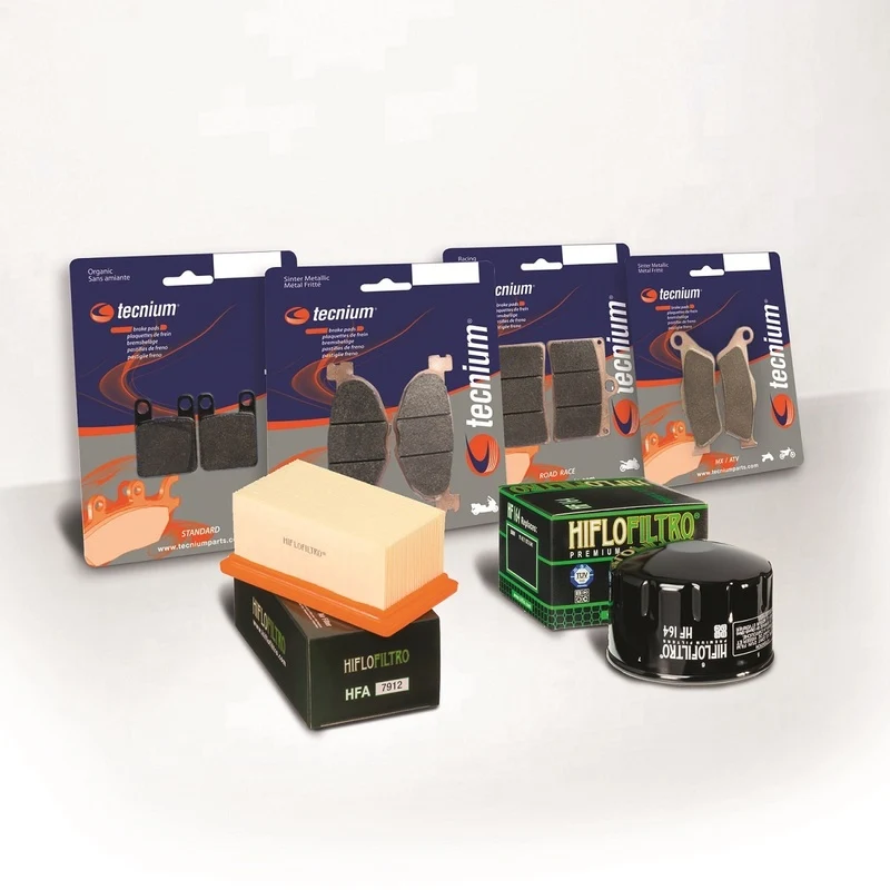 BIHR Maintenance Pack Suzuki GS500ENULL