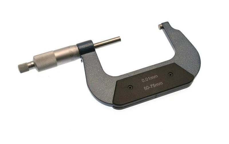 DRAPER Mechanical Micrometer 50-75mm 46605.0