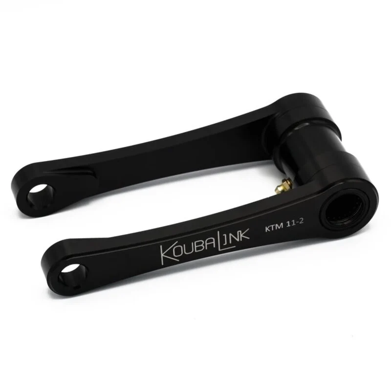 KOUBALINK Lowering Kit (38.1 mm) Black - KTM / Husqvarna KTM11-5