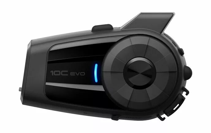SENA 10C EVO MOTORCYCLE BLUETO 10C-EVO-02
