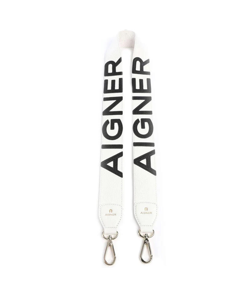 Aigner Fashion Axelrem white