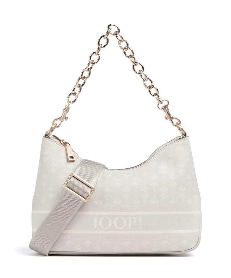 JOOP! Mazzolino Catena Aimee Axelremsväska bleached sand
