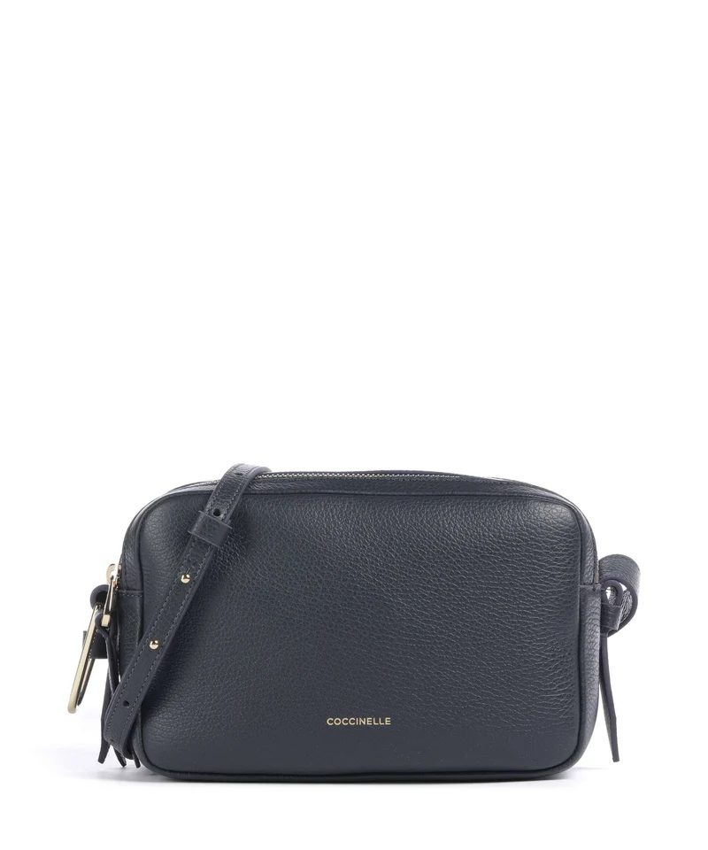 Coccinelle Malory Crossover väska midnight blue