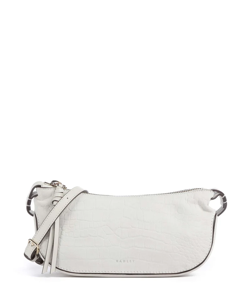 Radley London The Iris Crossover väska snow