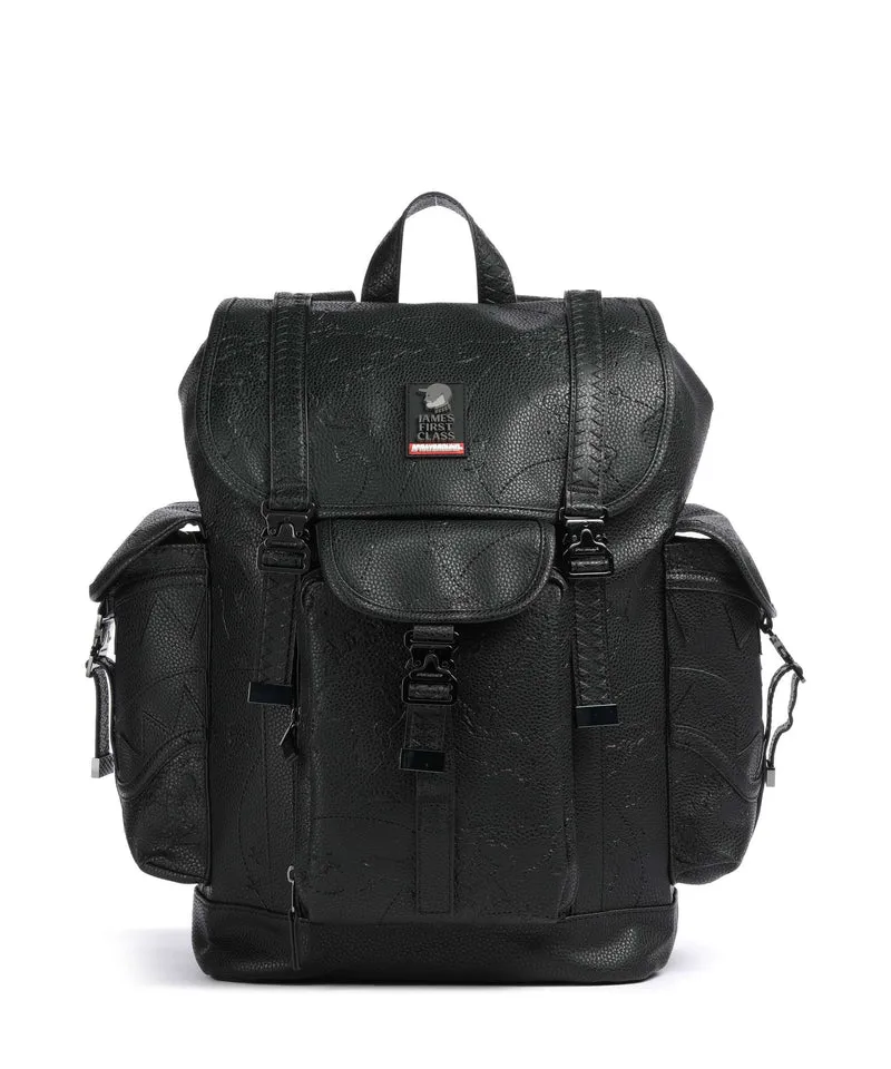 Sprayground James First Class Ryggsäck black