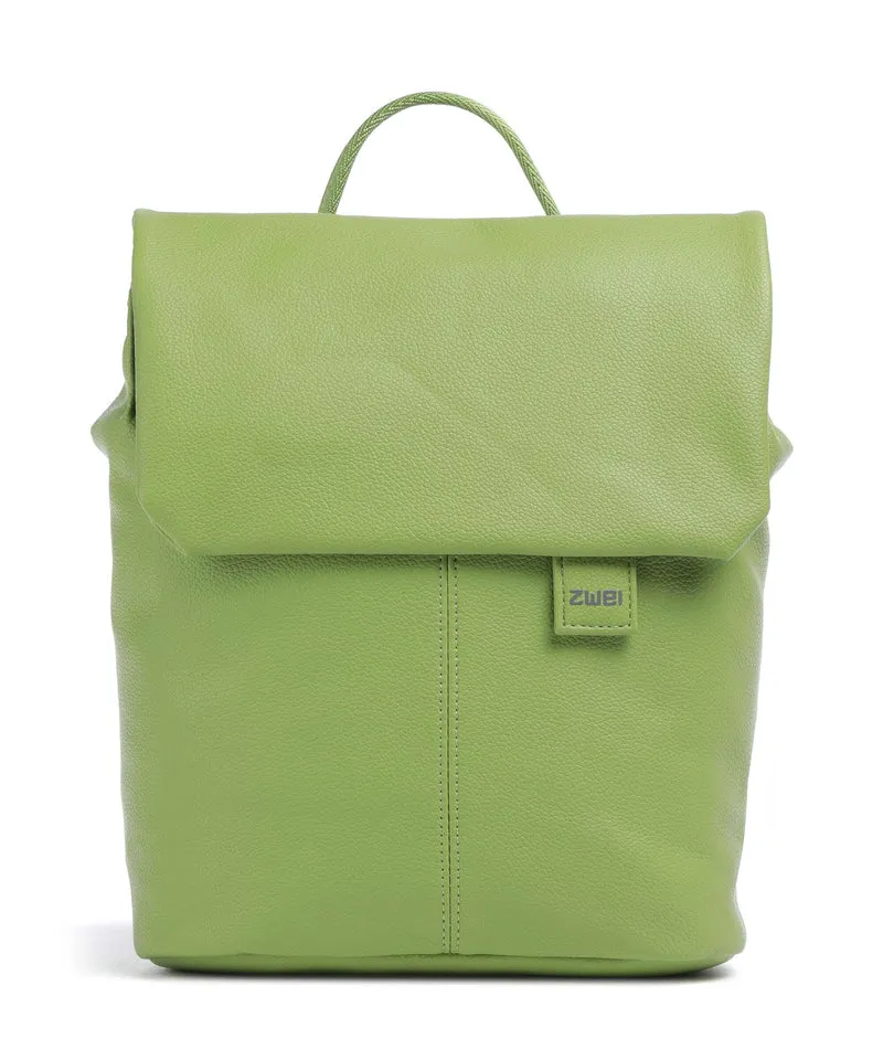 Zwei Mademoiselle.M MR8 Ryggsäck kiwi