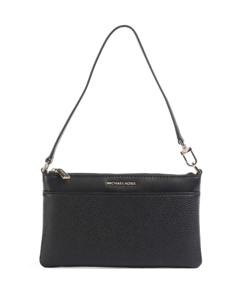 Michael Kors Jet Set Axelremsväska black