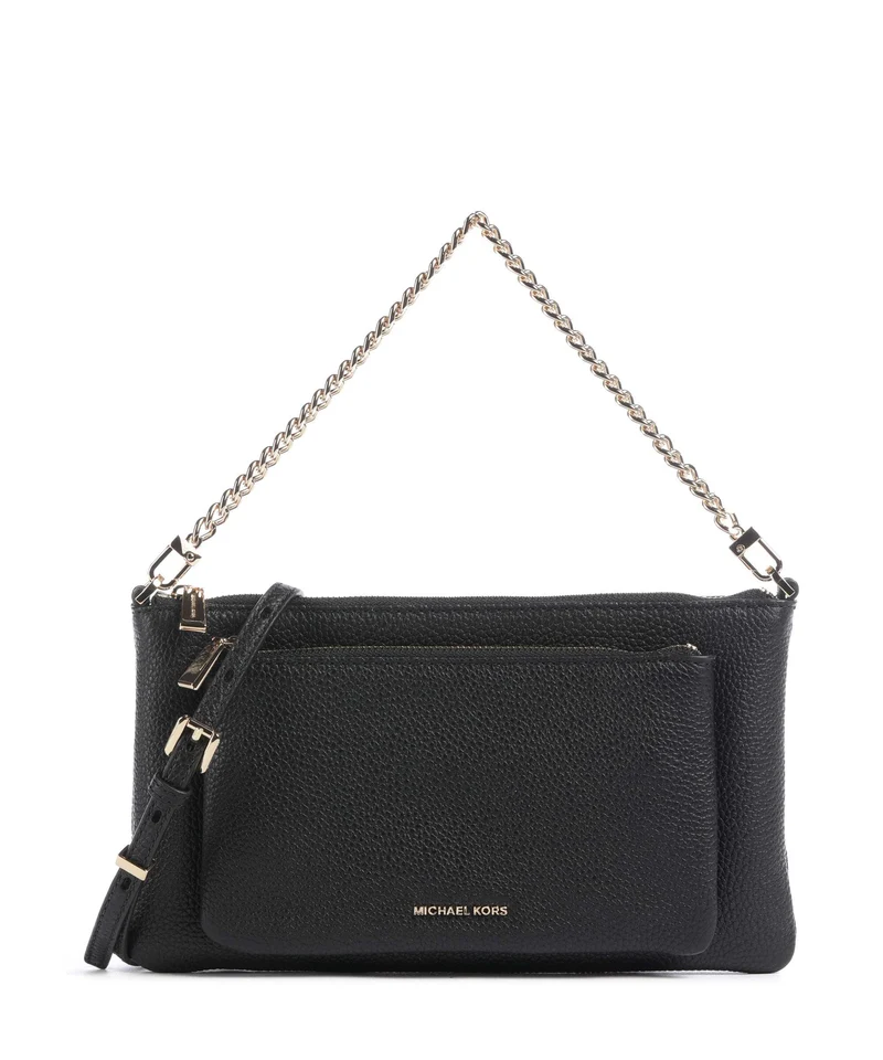 Michael Kors Jet Set Crossover väska black