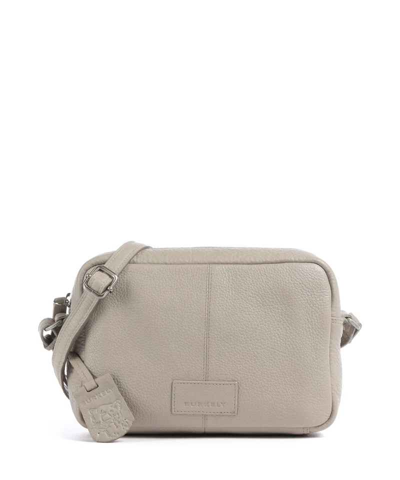 Burkely Soft Skylar Crossover väska grey