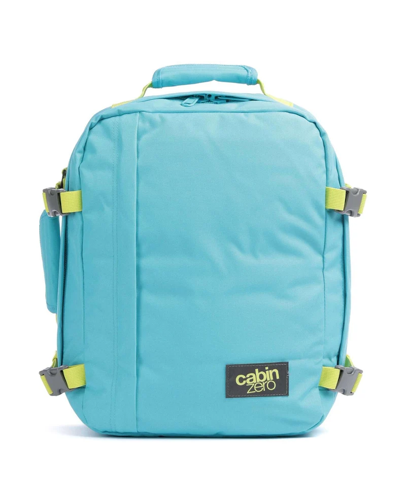 Cabin Zero Classic 28 Ryggsäck aqua lagoon