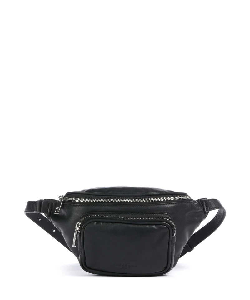 Liebeskind Lila Sheep Natural M Midjeväska black