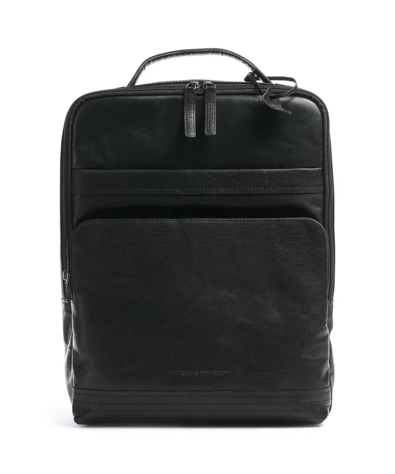 Spikes & Sparrow Bronco Ryggsäck black