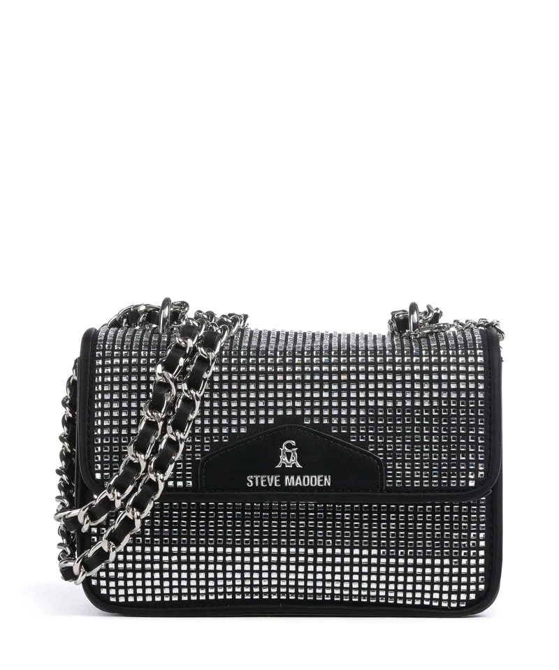 Steve Madden BZENO Axelremsväska black