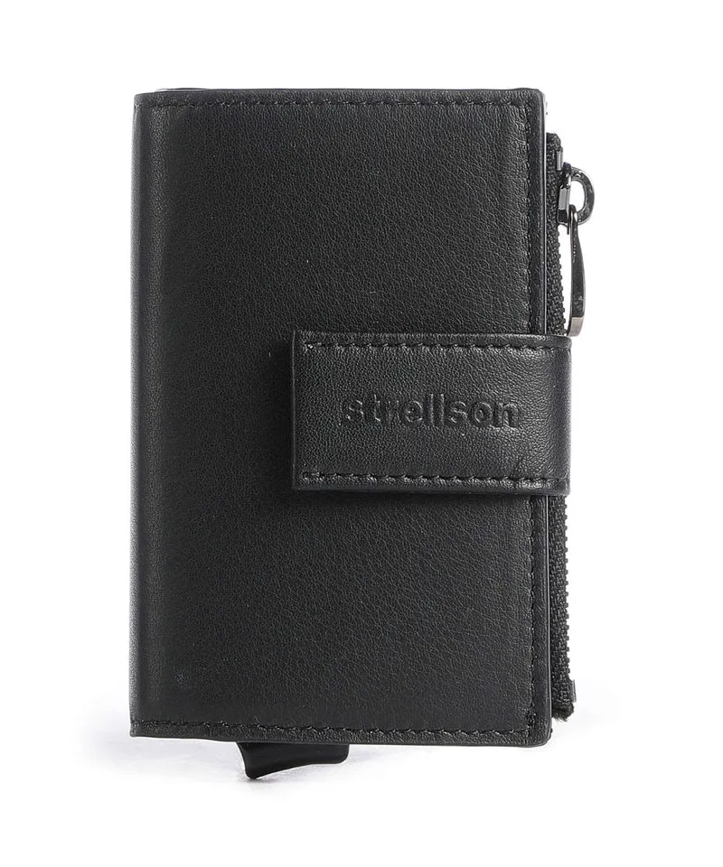 Strellson Carter C-Four Korthållare black