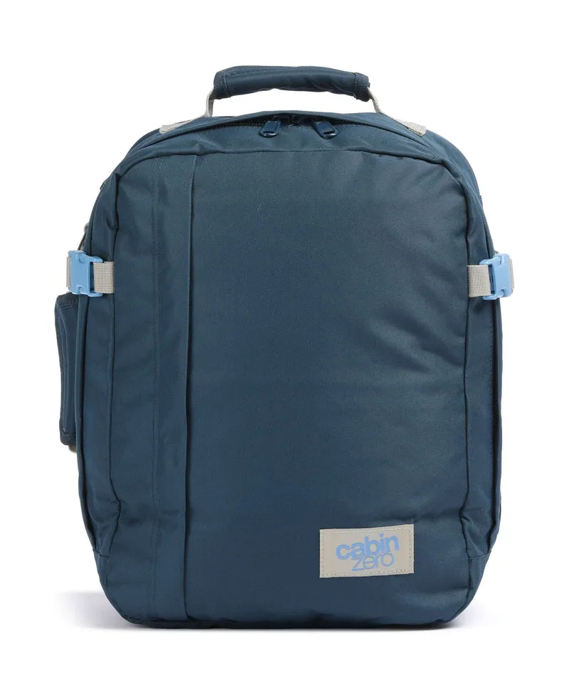 Cabin Zero Classic 28 Tech Ryggsäck blue grotto